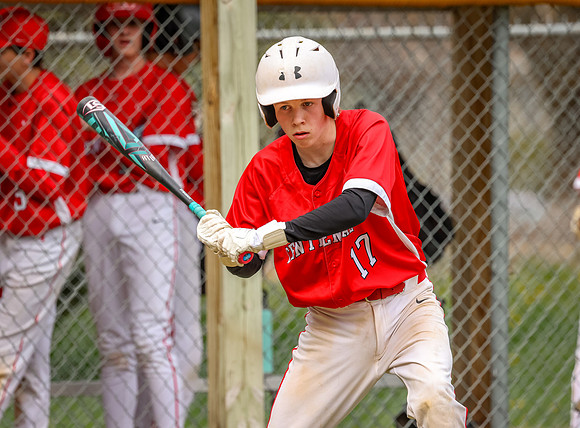 85 Centennial vs Totino-Grace 9th Grade Baseball