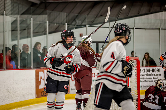 Centennial vs Anoka Varsity Hockey 248