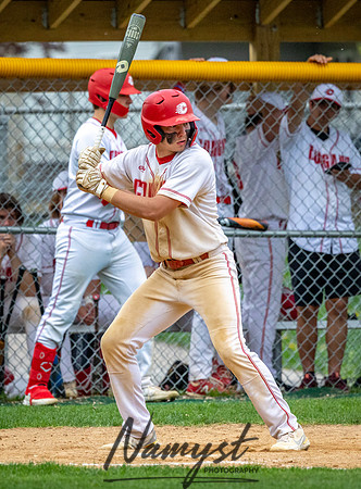 Centennial vs Blaine JV Baseball 351