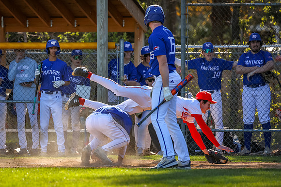 490 Centennial vs SLP JV Baseball