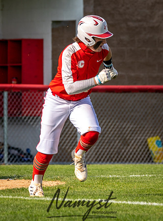 Centennial vs Elk River B-Squad Baseball 055