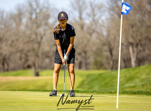 Centennial Girls Varsity Golf-163