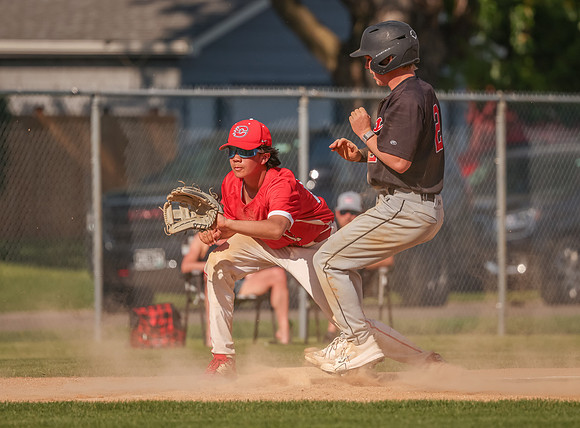 676 Centennial vs Eden Prairie 9th Grade Baseball Baseball
