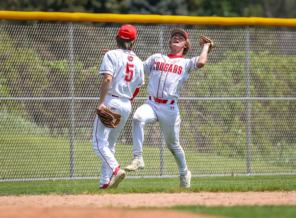 Centennial vs Mahtomedi Baseball 337