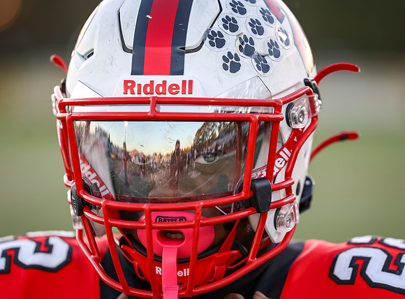 Centennial vs Anoka Varsity Football 3