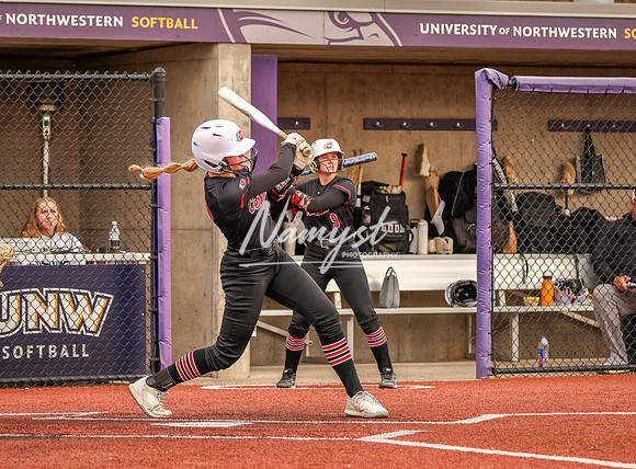Centennial vs Stillwater Varsity Softball 31