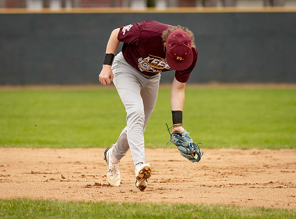 Forest Lake vs Duluth East Varsity Baseball 109