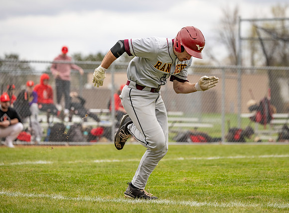 Forest Lake vs Duluth East Varsity Baseball 409