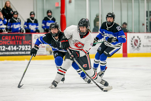 Centennial vs Roger Varsity Hockey 127