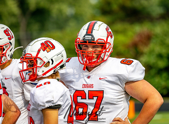 Centennial at Totino-Grace JV Football 154
