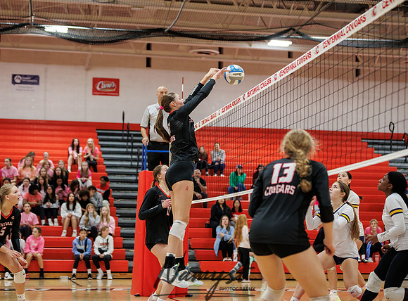 Centennial vs Totino-Grace Varsity Volleyball 78