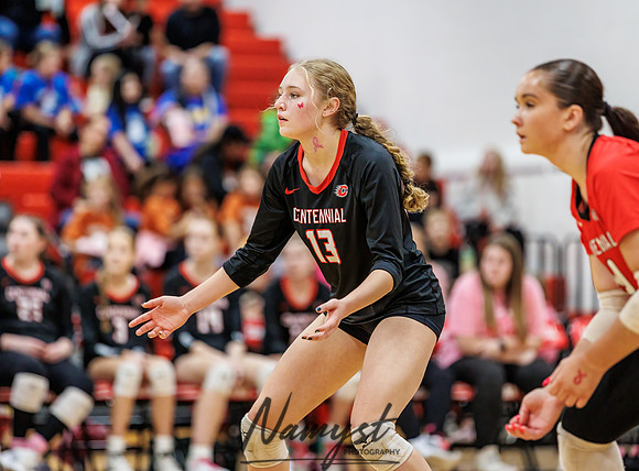 Centennial vs Totino-Grace Varsity Volleyball 106