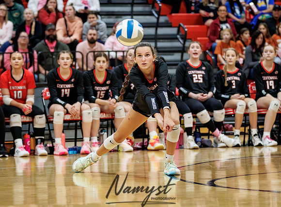 Centennial vs Totino-Grace Varsity Volleyball 117