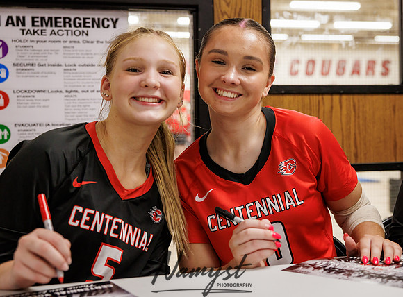 Centennial vs Totino-Grace Varsity Volleyball 213