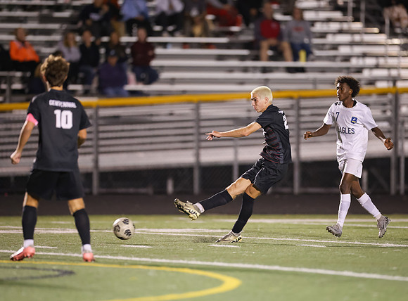 Centennial vs Totino-Grace Varsity Soccer 204