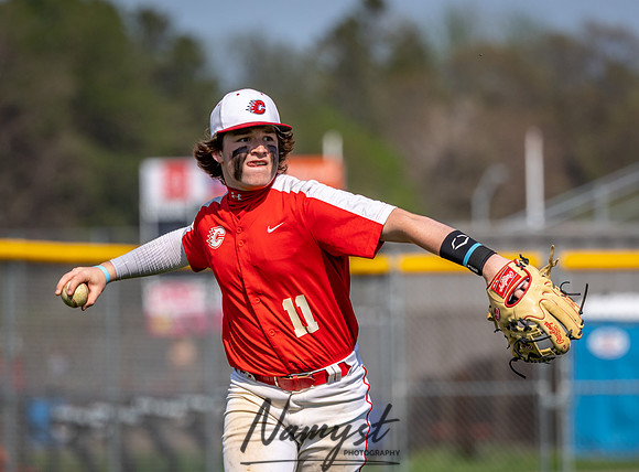 Centennial vs Andover B-Squad Baseball 119