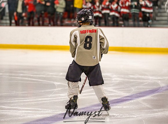 Centennial vs Blaine Varsity Hockey 032