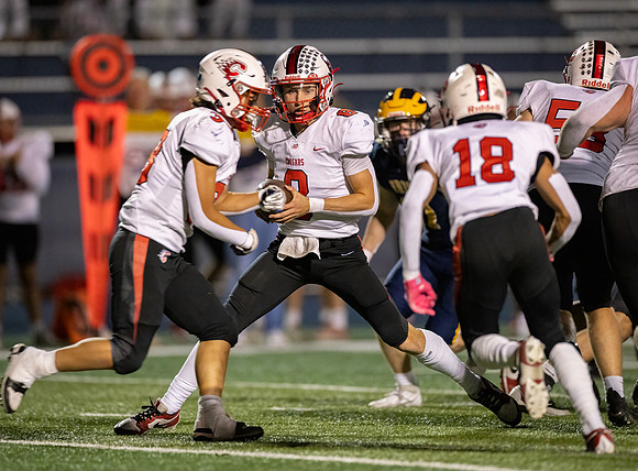 Centennial vs Rosemount Varsity Football 55