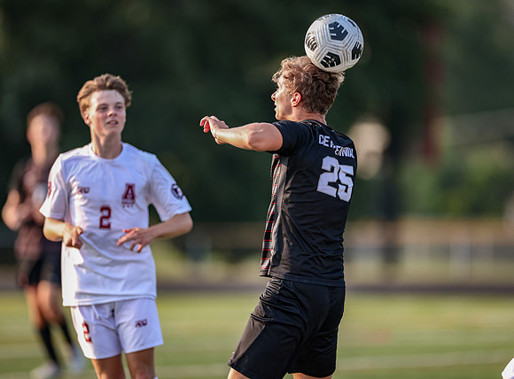 Centennial vs Anoka Varsity Soccer 111