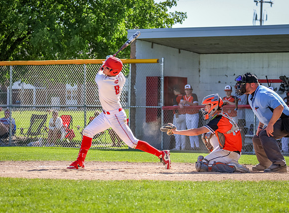 Centennial vs Moorhead Baseball 449