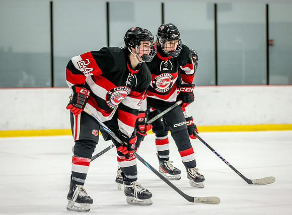 Centennial vs Stillwater JV Hockey 20