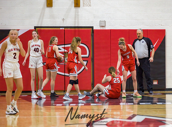 Centennial vs Elk River Varsity Basketball 070