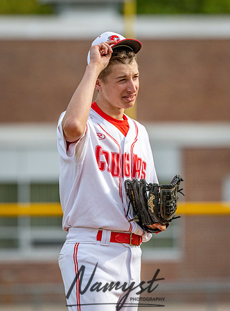 Centennial vs Tartan JV Baseball_765