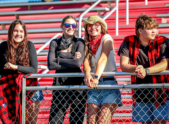 Centennial vs Coon Rapids Varsity Football 31