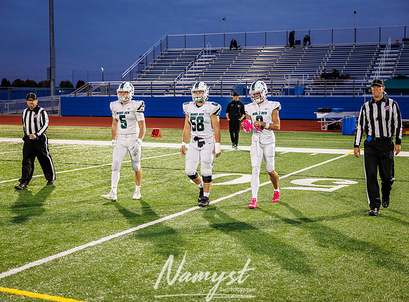 Mounds View vs STMA Varsity Football 6
