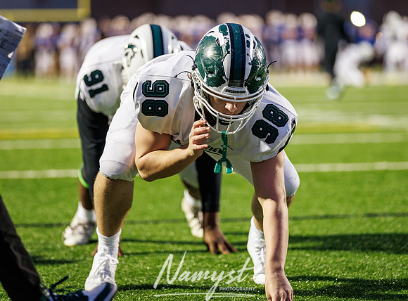 Mounds View vs STMA Varsity Football 20