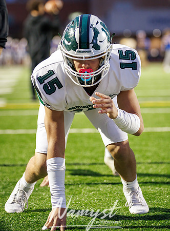 Mounds View vs STMA Varsity Football 22