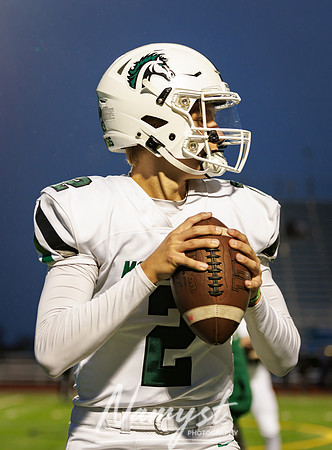 Mounds View vs STMA Varsity Football 23