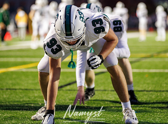 Mounds View vs STMA Varsity Football 21