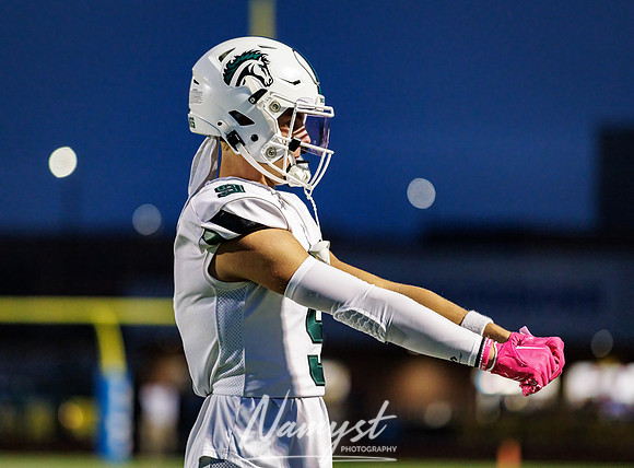 Mounds View vs STMA Varsity Football 26