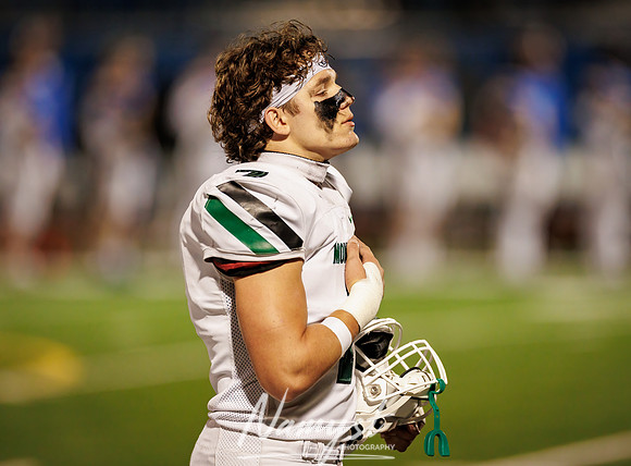 Mounds View vs STMA Varsity Football 34