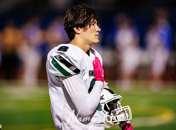 Mounds View vs STMA Varsity Football 35