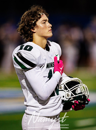 Mounds View vs STMA Varsity Football 37
