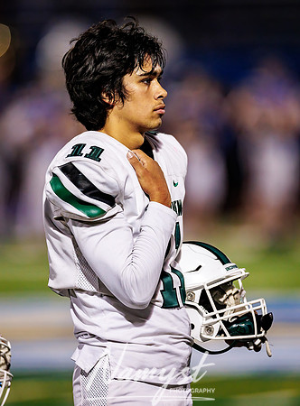 Mounds View vs STMA Varsity Football 38