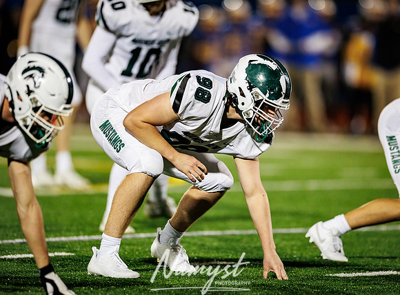 Mounds View vs STMA Varsity Football 42
