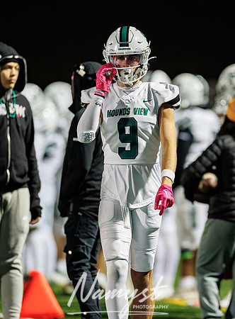 Mounds View vs STMA Varsity Football 54