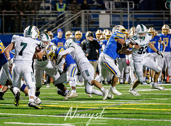 Mounds View vs STMA Varsity Football 57