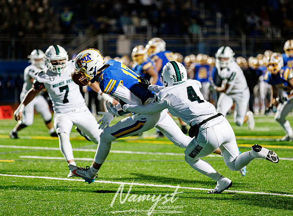 Mounds View vs STMA Varsity Football 59