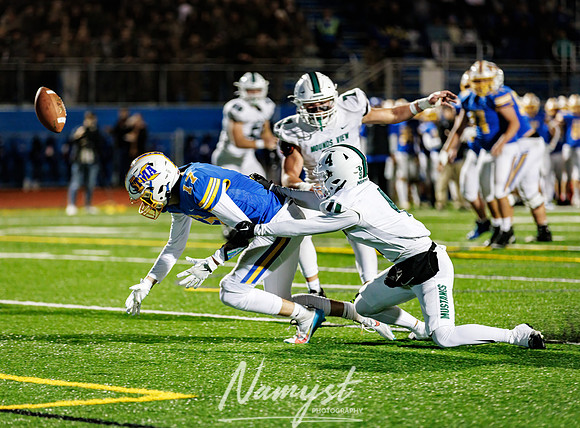 Mounds View vs STMA Varsity Football 60
