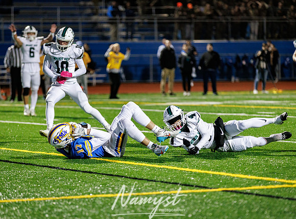 Mounds View vs STMA Varsity Football 62