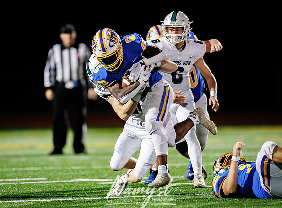 Mounds View vs STMA Varsity Football 79