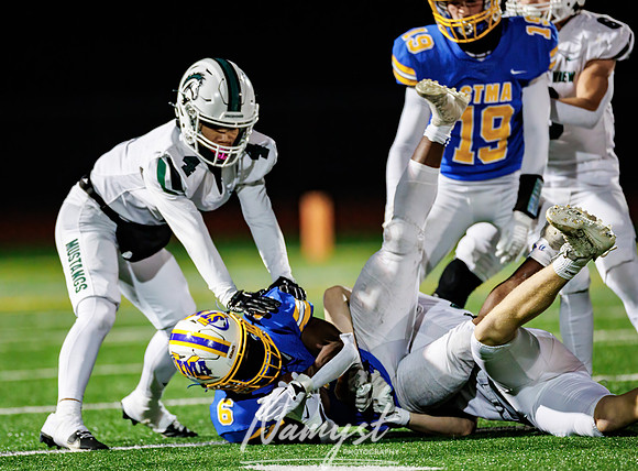 Mounds View vs STMA Varsity Football 80