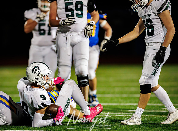 Mounds View vs STMA Varsity Football 102