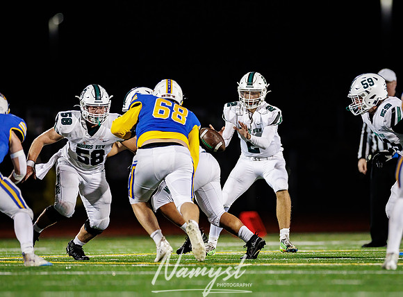 Mounds View vs STMA Varsity Football 104