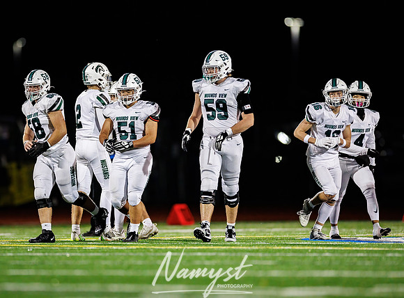 Mounds View vs STMA Varsity Football 105