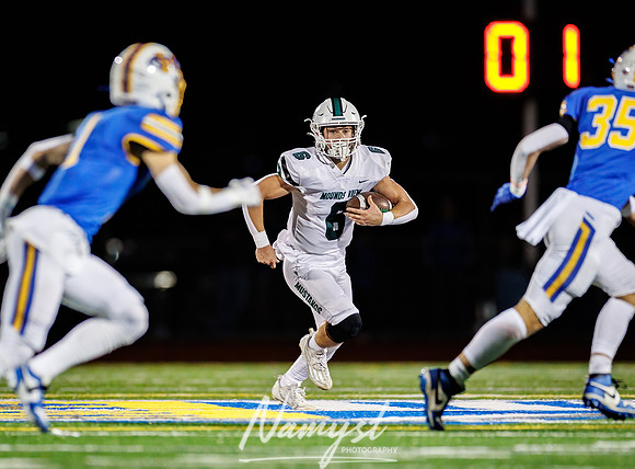 Mounds View vs STMA Varsity Football 106